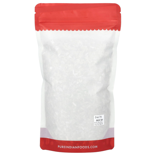 Pure Indian Foods, Органические семена фенхеля, цельные, 226 г (8 унций)