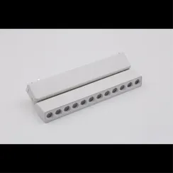 Светильник трековый APL.0102.10.12
