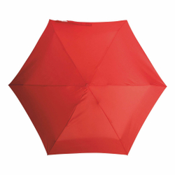 Алюминиевый складной зонтик в футляре POCKET