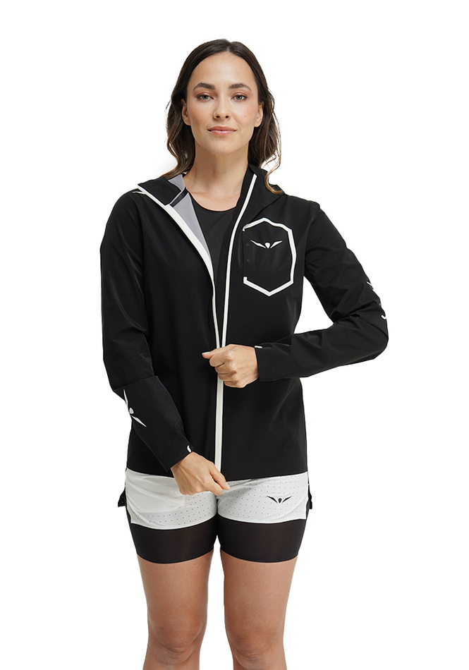 КУРТКА ЖЕНСКАЯ UR3.1 JACKET 10K WR / 10K MVP | BLACK