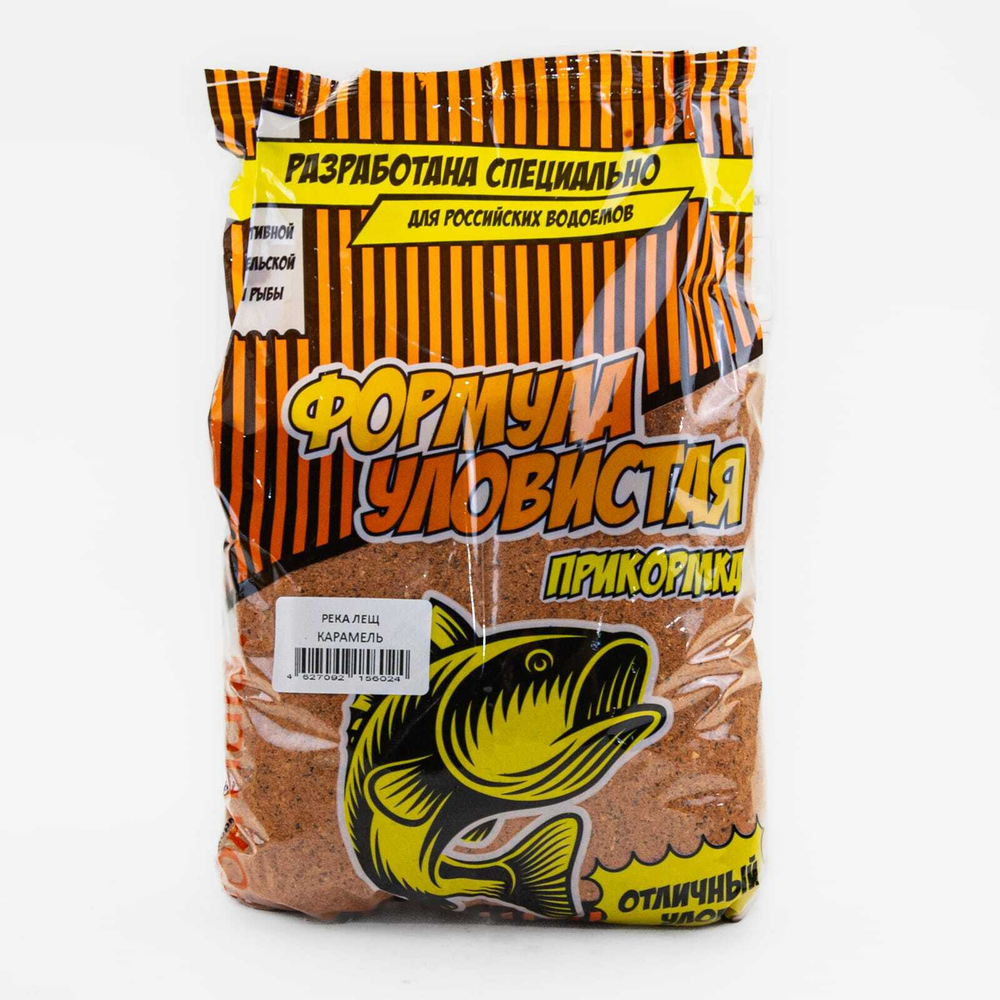 Прикормка Allvega "Уловистая" (0.8кг), Лещ