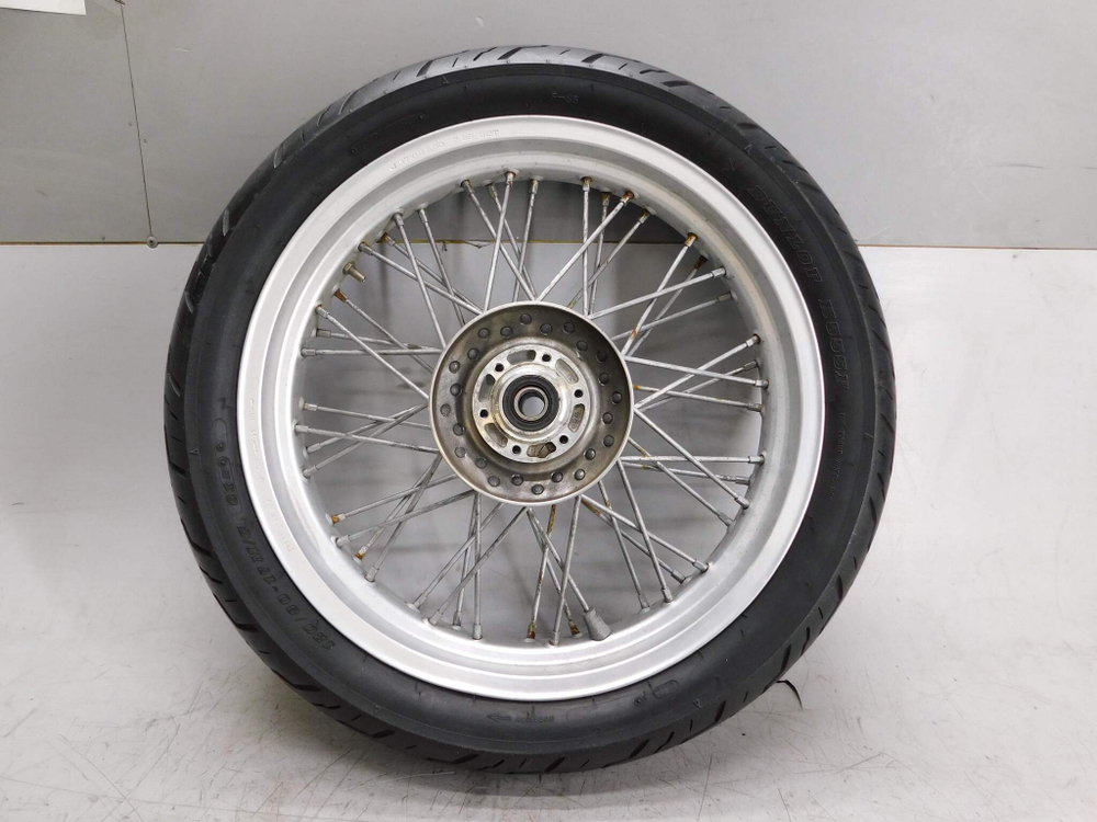Колесо переднее Honda VRX400 Roadster NC33