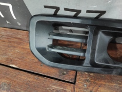 Накладка ПТФ левая Haval Dargo 22-нв Б/У Оригинал 2803108XKN04A