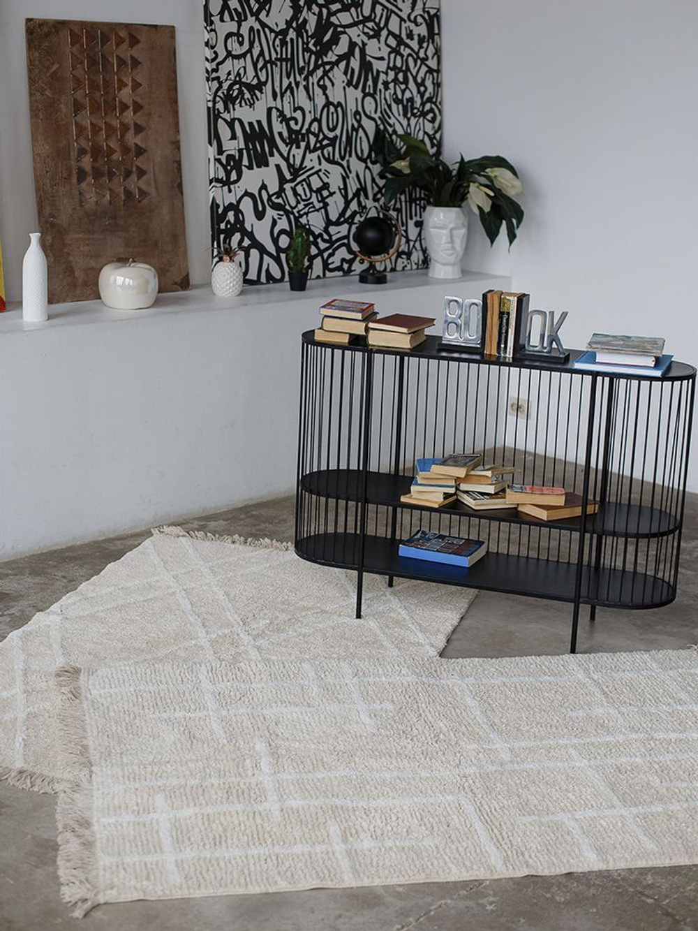 Хлопковый ковер Lillaland MATIS (160 x 230 см)