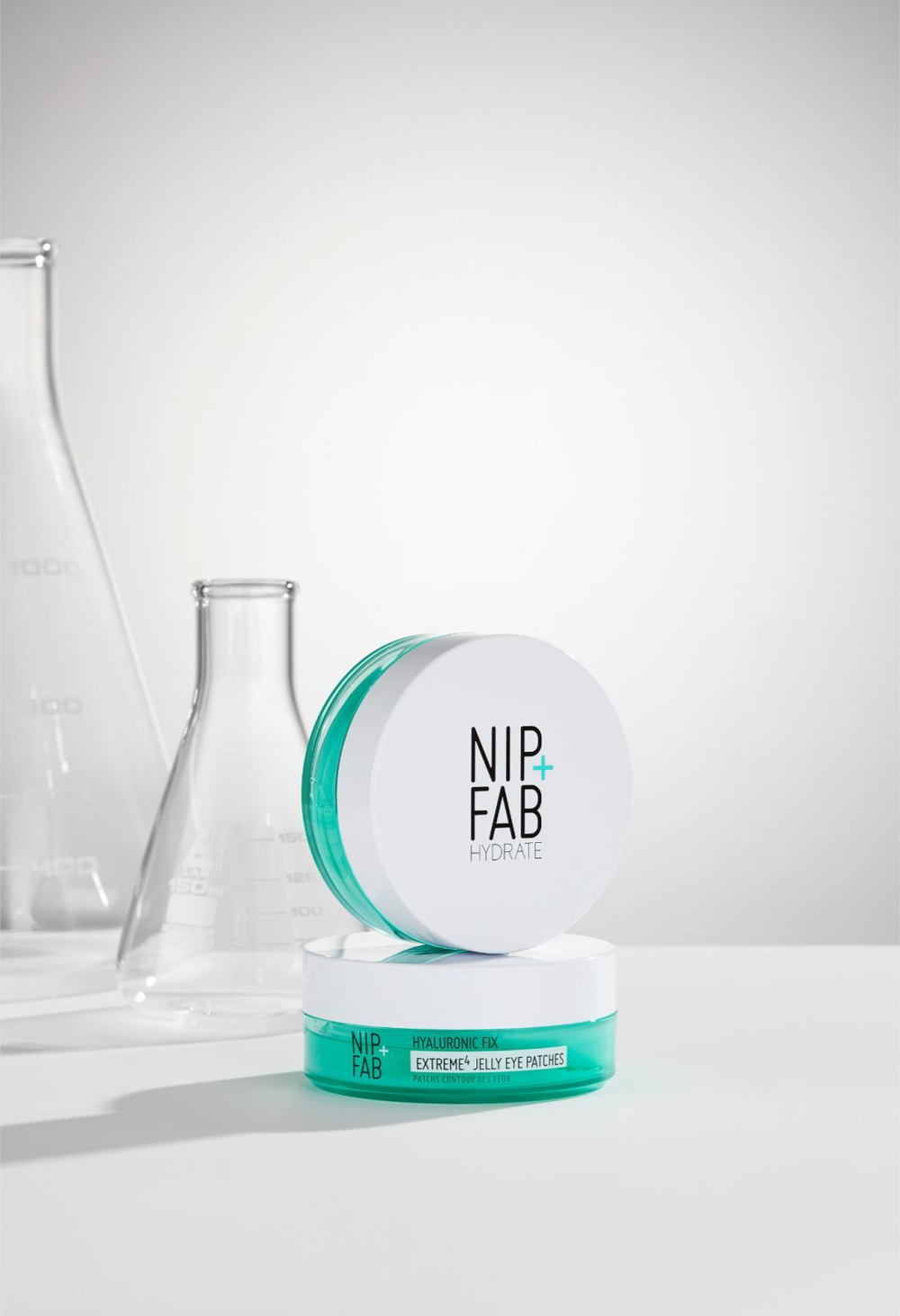 NIP+FAB Hyaluronic Fix Extreme4 - гель-маска для глаз /  20 szt.   / GTIN 5056217808118