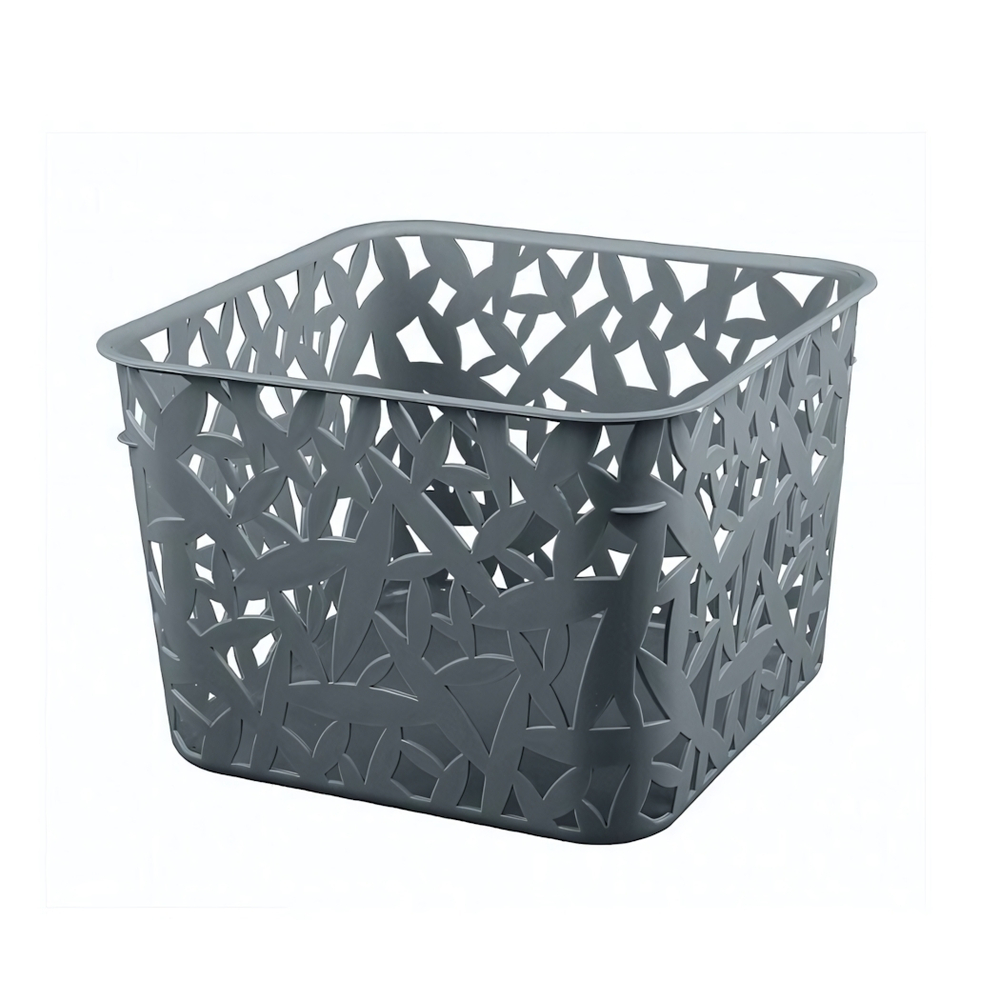Корзинка универсальная 205х205х145 мм 4,7л (микс 6)