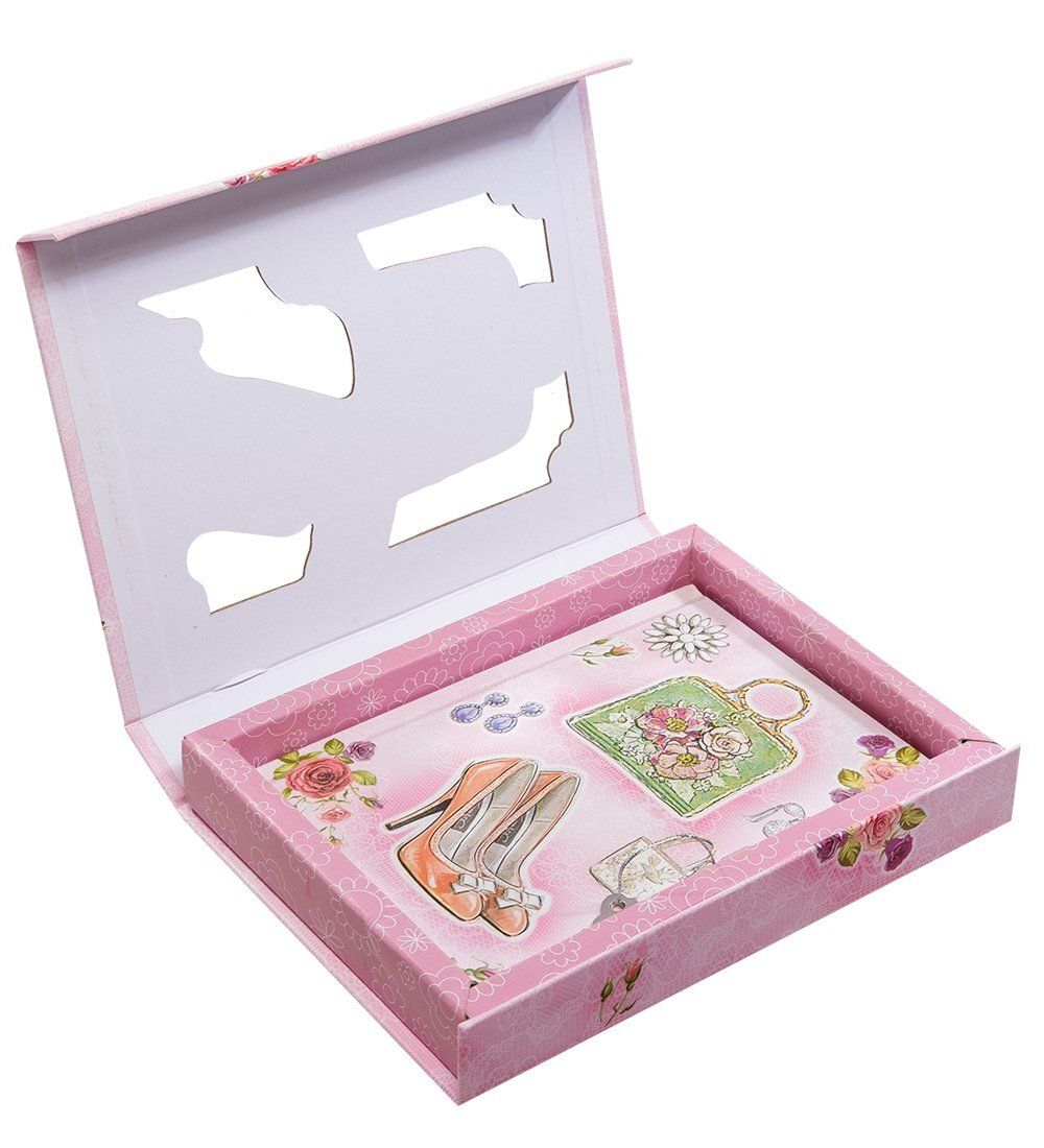 NB-20/1 Блокнот «Модница»