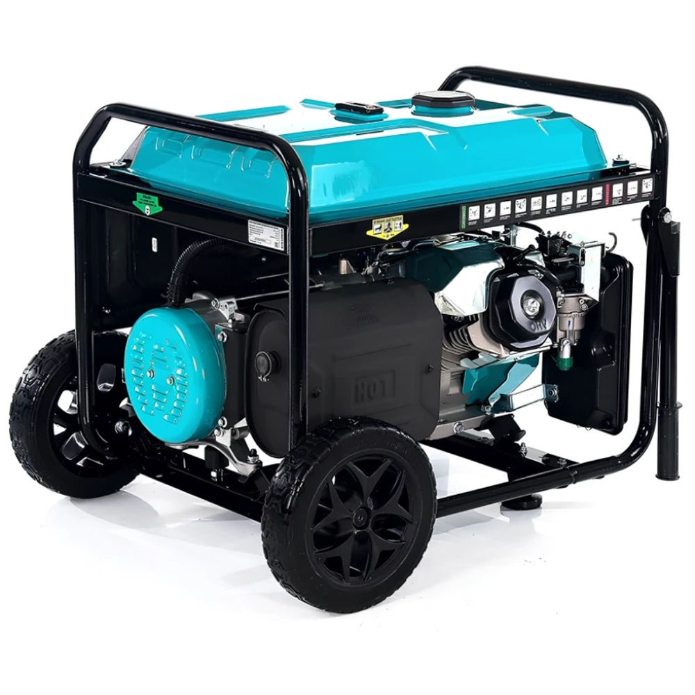 STEVIMAN GR-7500P генератор бензиновый GR-7500P-2402