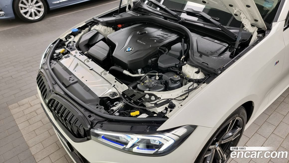 BMW 3 Series (G20) 320i M Sports (09.2023)