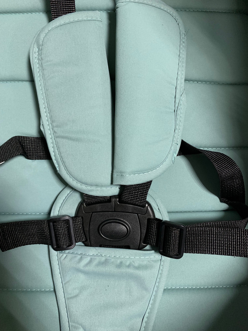 Коляска детская прогулочная Bino Angel Plus (Mint/Мятный) Артикул: BP-13