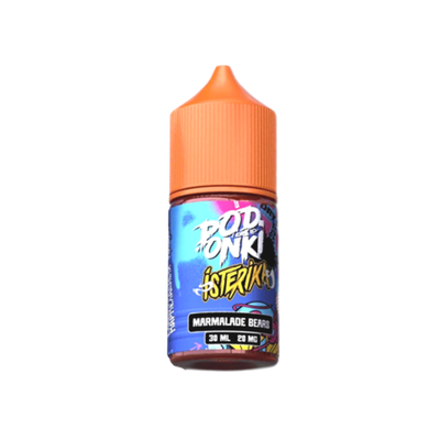 Жидкость PODONKI iSTERiKA Salt 2% 30 ml