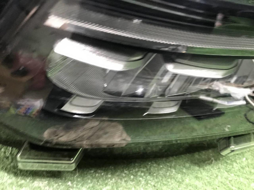 Битая Фара левая Geely Tugella (2019-2024) LED