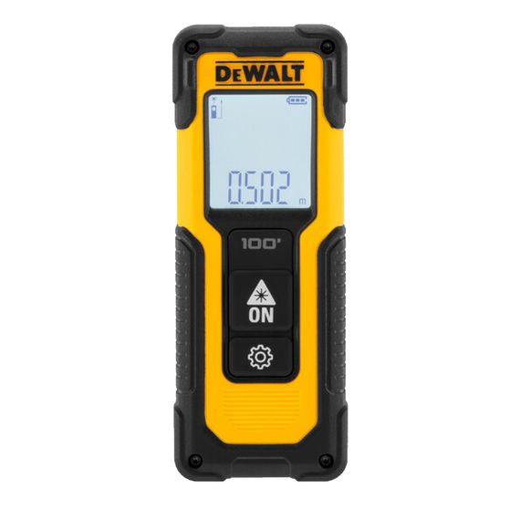 Лазерный дальномер DeWalt DWHT77100