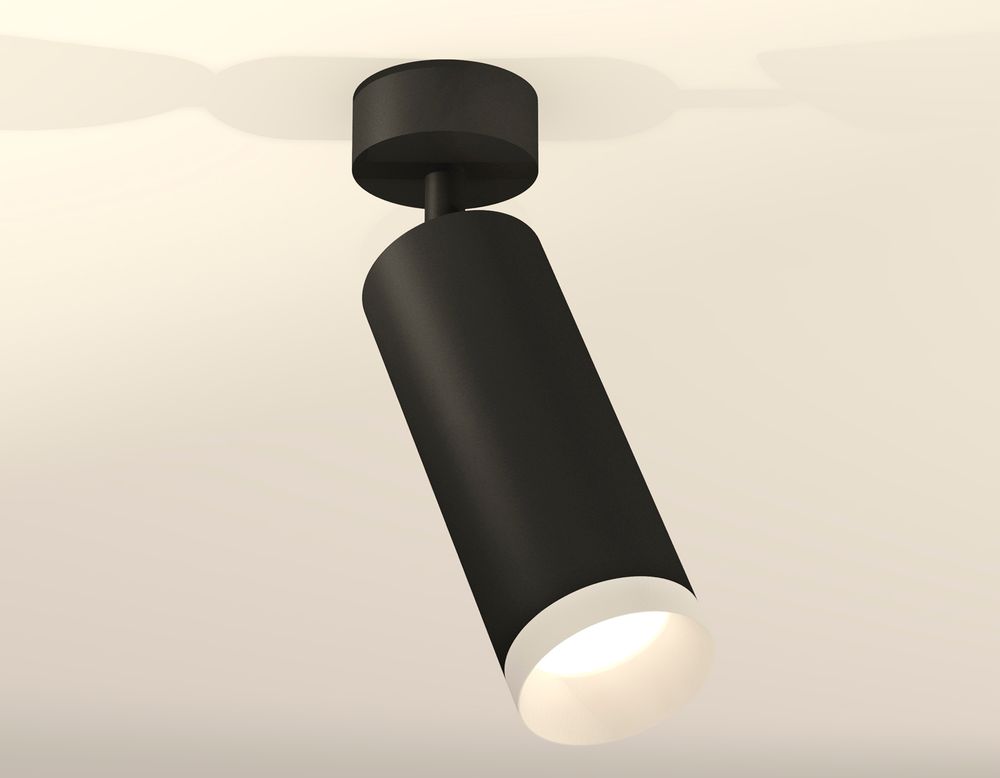 Ambrella Комплект накладного поворотного светильника MR16 Споты XM6343001