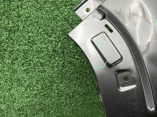 Крыло переднее левое Changan CS35PLUS (2018-н.в.)