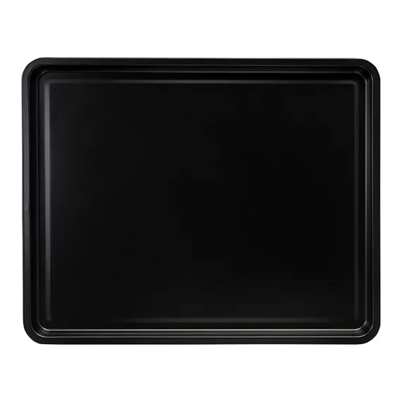 Противень для запекания с решеткой-гриль roast masters, 36х45 см, черный