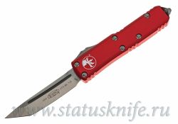 Нож Microtech UTX-85 233-10APRD Tanto Redфотография - 1