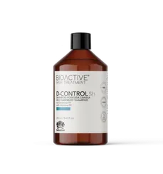 Шампунь против жирной перхоти и гипергидроза