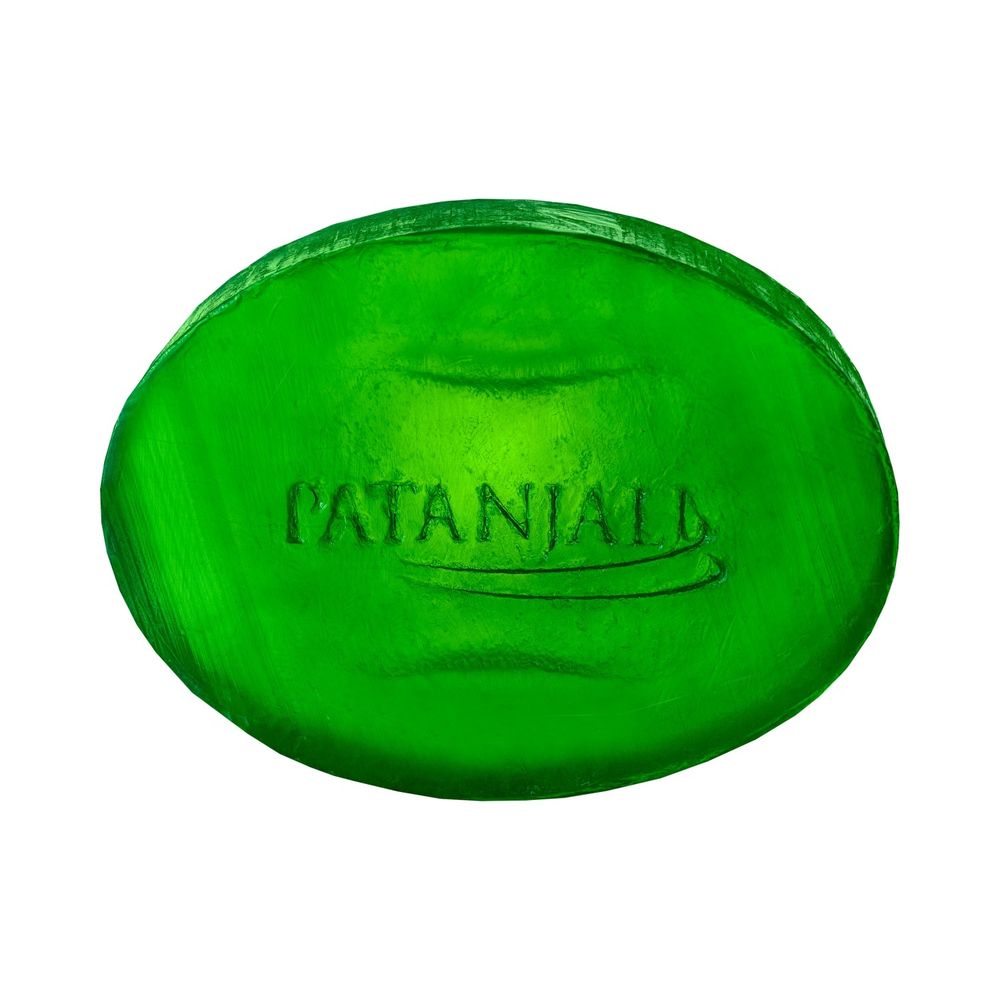 Мыло аюрведическое Patanjali Aqua Fresh, 75 г