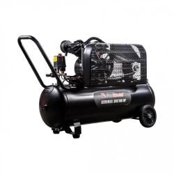 FoxWeld AEROMAX 380/100 HP масляный ременной компрессор 7068