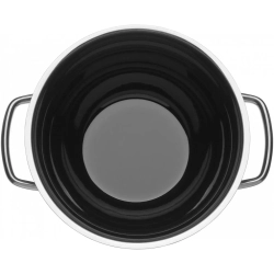 WMF Кастрюля Fusiontec Mineral 20 см 2,3 л черная