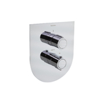 Встраиваемый термостатический смеситель для душа на 1 выход URBAN CHIC 212411S