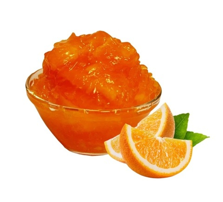 Начинка, апельсин в термостабильном геле 300г