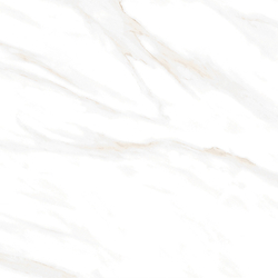 Calacatta Clarity Gold Керамогранит белый 60х60 Полированный
