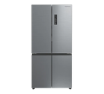 Отдельностоящий холодильник с морозильной камерой Side-by-Side Kuppersbusch FKG 9850.0 E