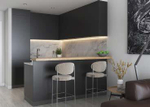 Апартаменты Maison Elysee 1 by Pantheon Development