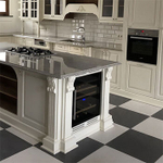 Встраиваемый винный шкаф Dunavox DAVS-25.63DB