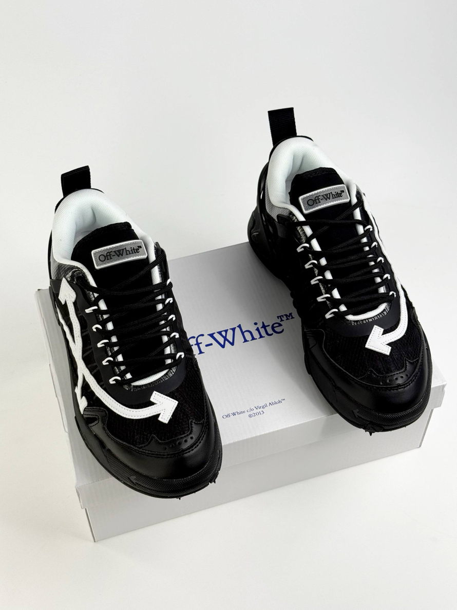 Кроссовки Mizuno LG 60s 2K #B242 (черн.)