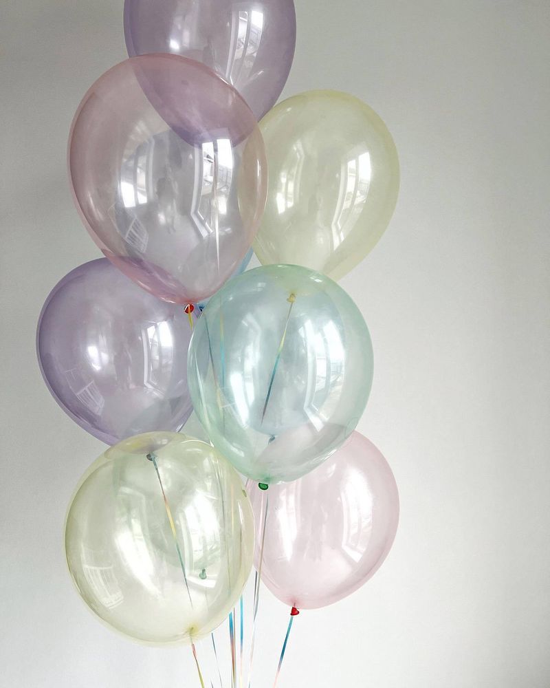 Воздушные шары №5268