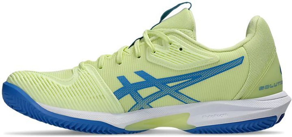 Кроссовки Asics SOLUTION SPEED FF 3 CLAY зеленый
