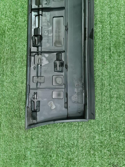 Накладка двери задняя Porsche Cayenne 958 (10-18)