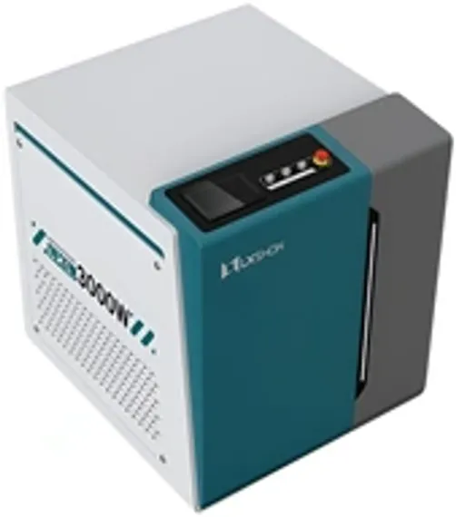 Портативная установка LXShow LXC-2000W для лазерной очистки