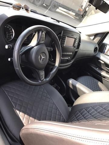 Установка Авточехлов