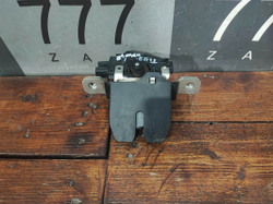 Замок крышки багажника Chery Tiggo 4 18-нв Б/У Оригинал T216305110