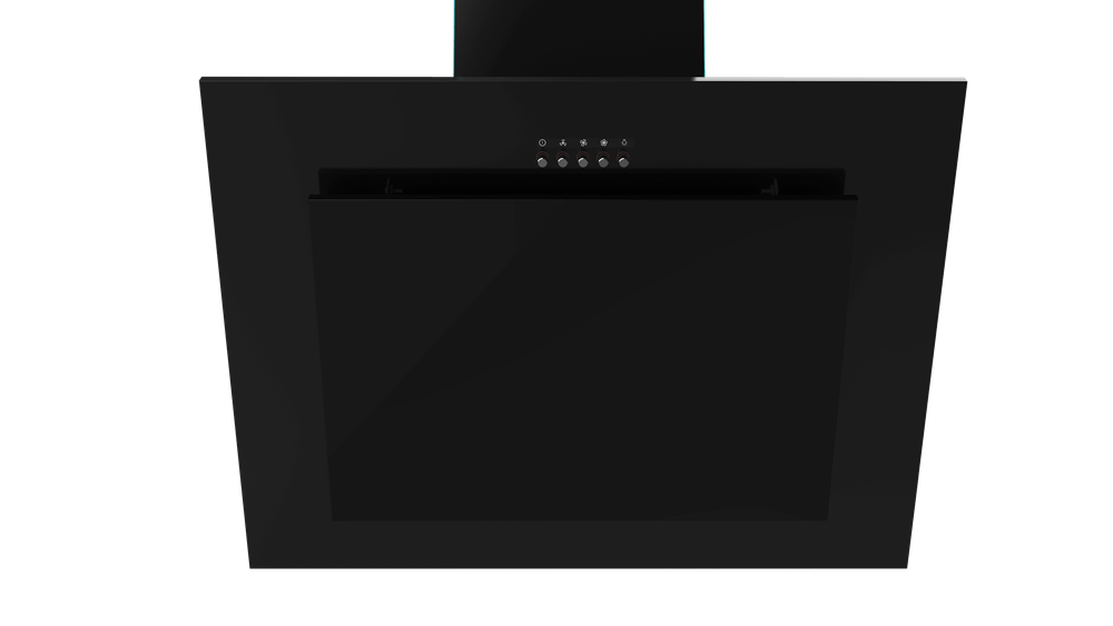 Вытяжка MIDEA MH60AN300B (черная)