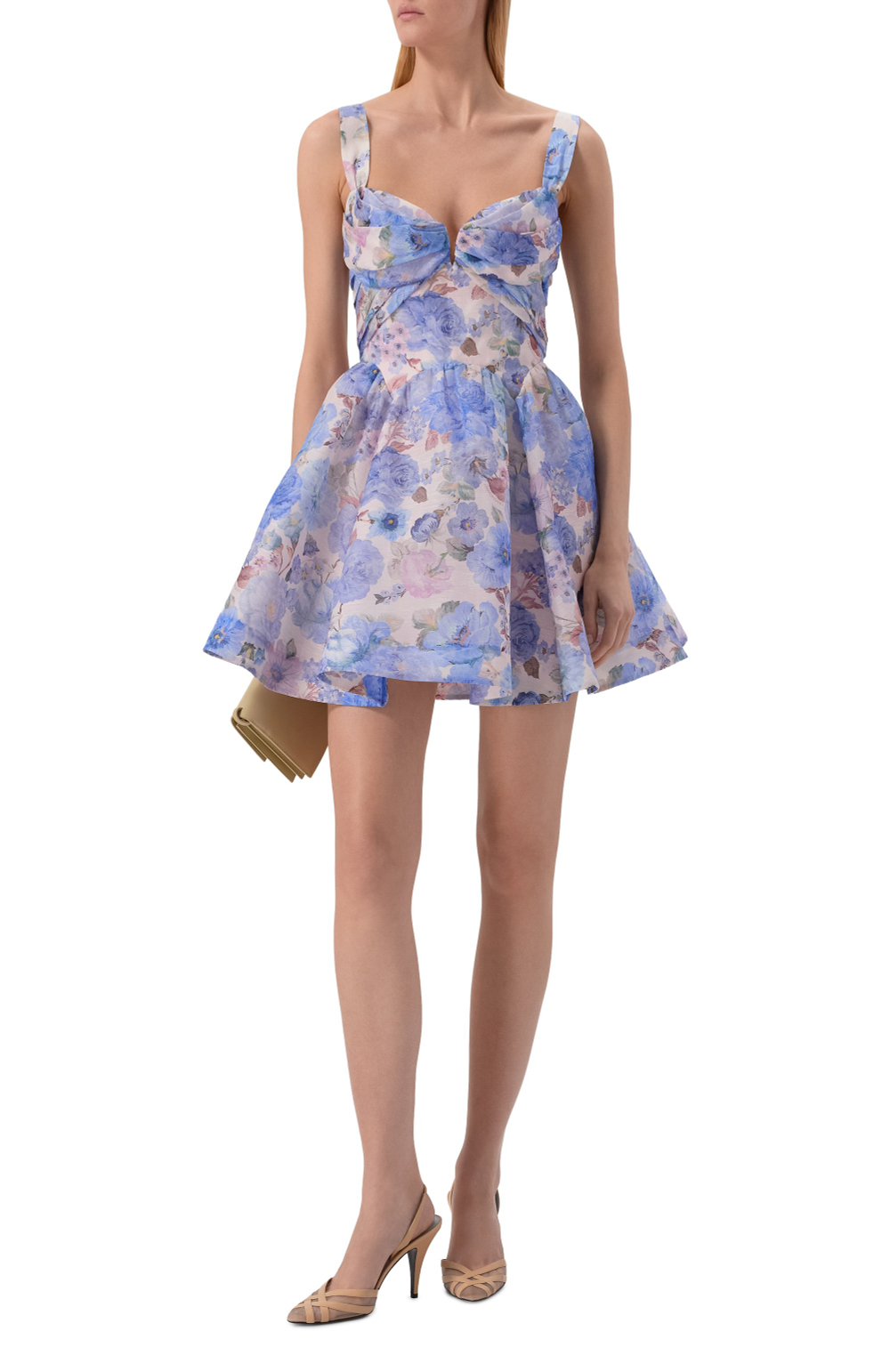 Платье ZIMMERMANN