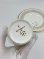 Кофейная пара Yves Saint Laurent by Yamaka