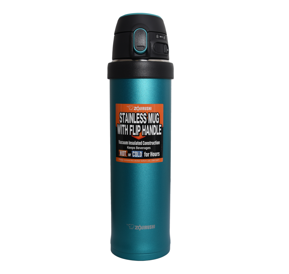 Термос Zojirushi SM-QAF60-GK 0,6 л (зел)