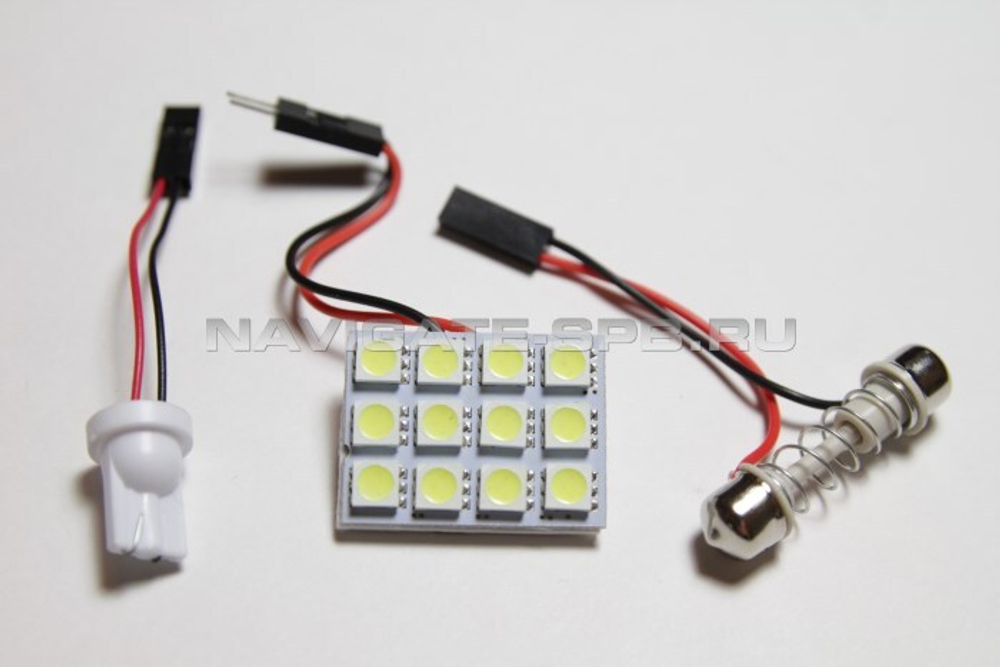 Светодиодная панель 34-12 SMD5050