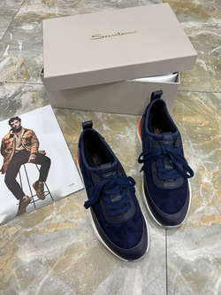 Кроссовки Santoni