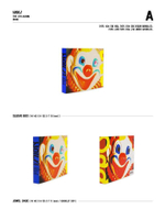 Альбом SHINEE - ODD 4th Album A Version