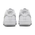 Кроссовки Nike Air Force 1 Low White Wolf Grey Sole