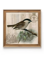 Картина на стену интерьерная на холсте