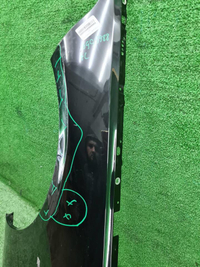 Крыло переднее левое BMW 8er G14 G15 G16 (18-нв)