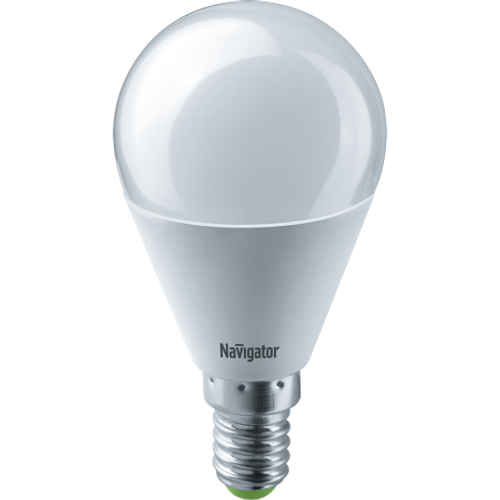 Лампа Navigator 61 333 NLL-G45-8,5-230-2.7K-E14