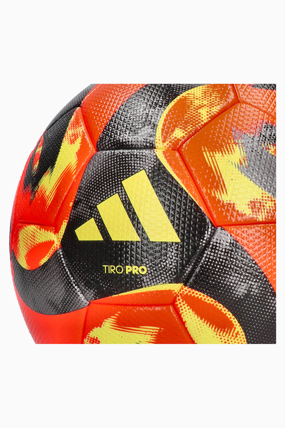 Футбольный мяч adidas Tiro Pro Winter размер 5